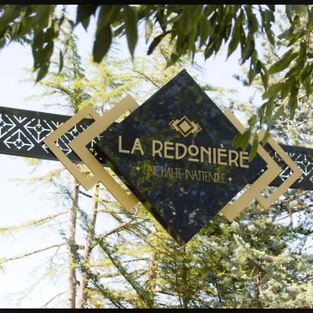 Hotel La Redoniere *