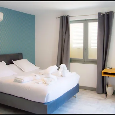 Hotel La Redoniere Romans-sur-Isère