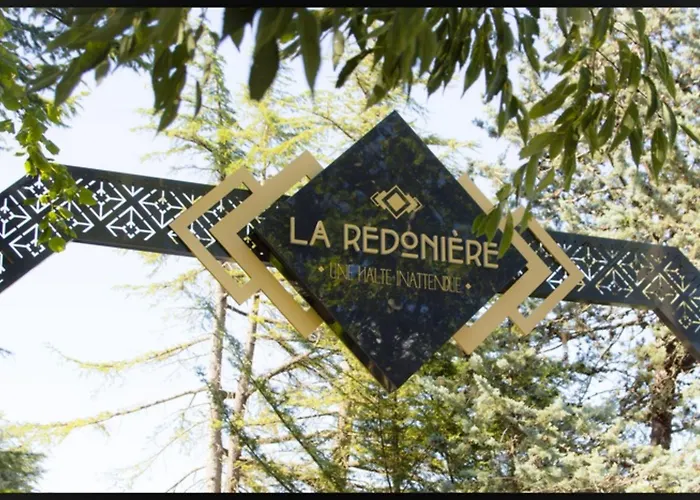 Hotel La Redoniere *