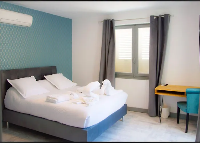 Hotel La Redoniere Romans-sur-Isère