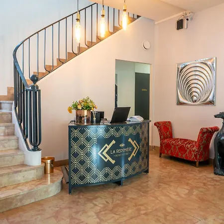 Hotel La Redoniere