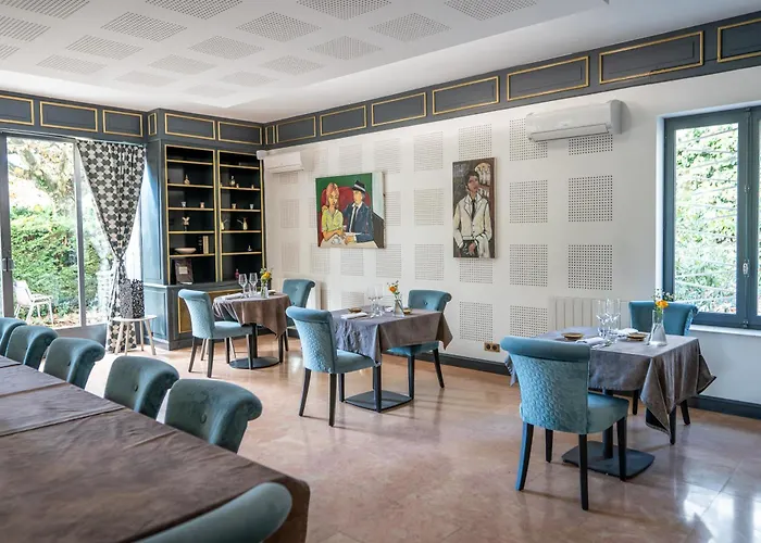 Hotel La Redoniere Romans-sur-Isère