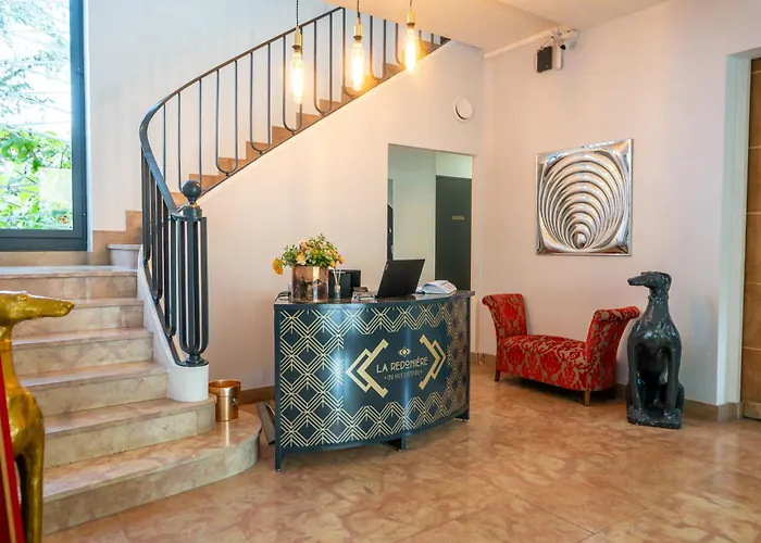 Hotel La Redoniere
