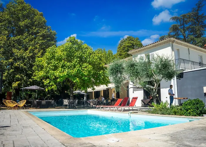 Hotel La Redoniere *